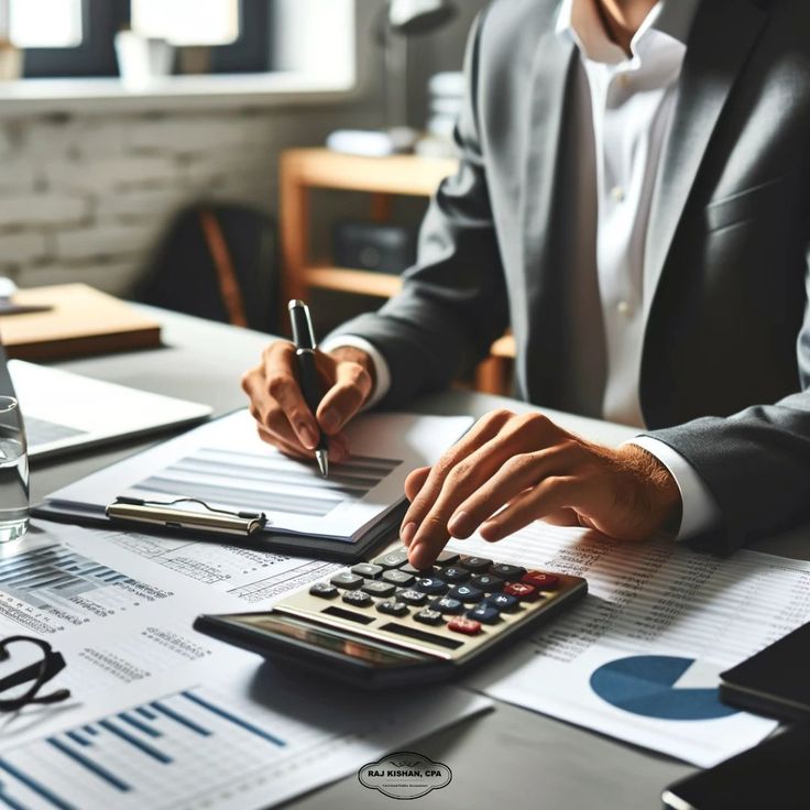 Accounting & Finance