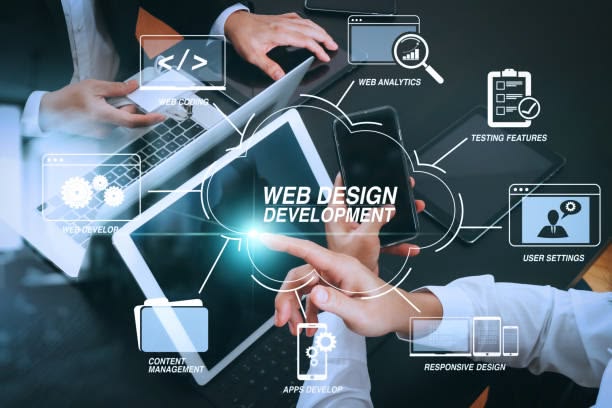 Web & E-Commerce